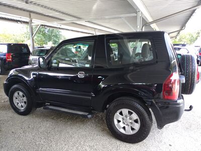Mitsubishi Pajero Gebrauchtwagen Mitsubishi Pajero Gebrauchtwagen
