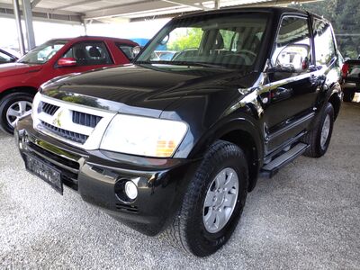 Mitsubishi Pajero Gebrauchtwagen Mitsubishi Pajero Gebrauchtwagen