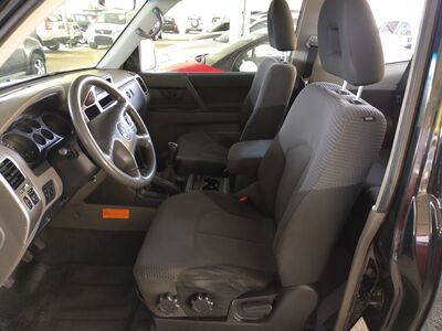 Mitsubishi Pajero Gebrauchtwagen Mitsubishi Pajero Gebrauchtwagen
