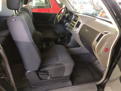 Mitsubishi Pajero Gebrauchtwagen Mitsubishi Pajero Gebrauchtwagen