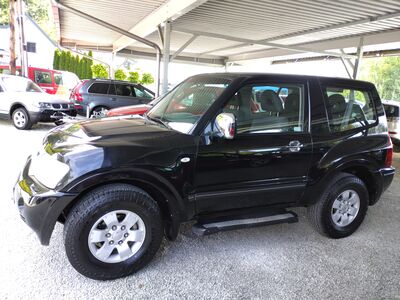 Mitsubishi Pajero Gebrauchtwagen Mitsubishi Pajero Gebrauchtwagen