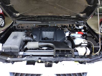 Mitsubishi Pajero Gebrauchtwagen Mitsubishi Pajero Gebrauchtwagen