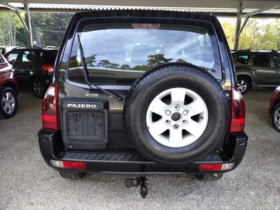 Mitsubishi Pajero Gebrauchtwagen Mitsubishi Pajero Gebrauchtwagen
