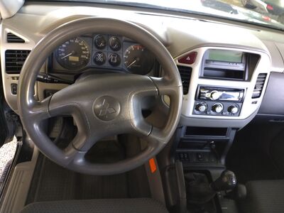 Mitsubishi Pajero Gebrauchtwagen Mitsubishi Pajero Gebrauchtwagen