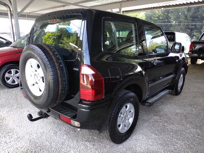 Mitsubishi Pajero Gebrauchtwagen Mitsubishi Pajero Gebrauchtwagen