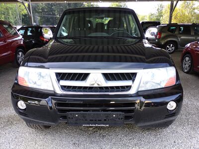 Mitsubishi Pajero Gebrauchtwagen Mitsubishi Pajero Gebrauchtwagen