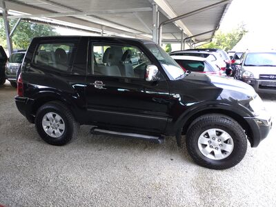 Mitsubishi Pajero Gebrauchtwagen Mitsubishi Pajero Gebrauchtwagen