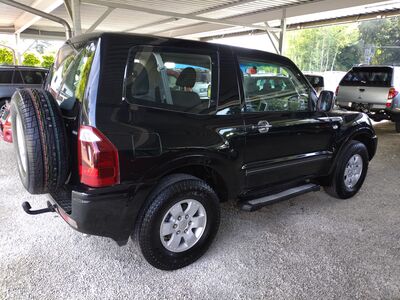 Mitsubishi Pajero Gebrauchtwagen Mitsubishi Pajero Gebrauchtwagen