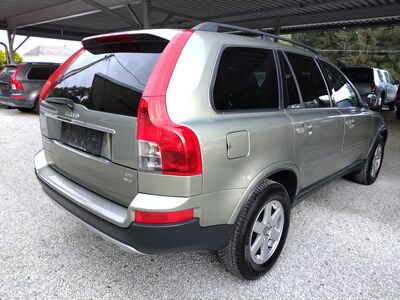 Volvo XC90 Gebrauchtwagen Volvo XC90 Gebrauchtwagen