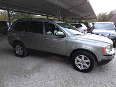 Volvo XC90 Gebrauchtwagen Volvo XC90 Gebrauchtwagen