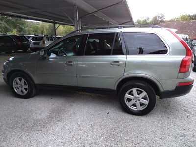 Volvo XC90 Gebrauchtwagen Volvo XC90 Gebrauchtwagen