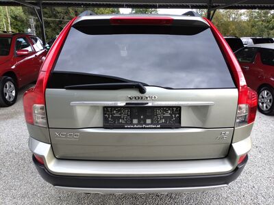 Volvo XC90 Gebrauchtwagen Volvo XC90 Gebrauchtwagen