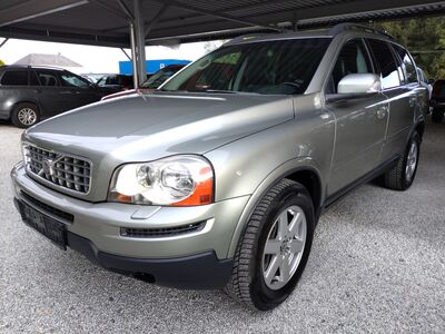 Volvo XC90 Gebrauchtwagen Volvo XC90 Gebrauchtwagen