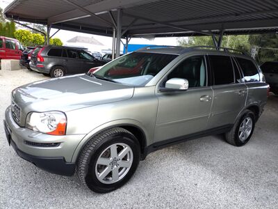Volvo XC90 Gebrauchtwagen Volvo XC90 Gebrauchtwagen