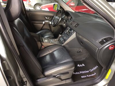 Volvo XC90 Gebrauchtwagen Volvo XC90 Gebrauchtwagen