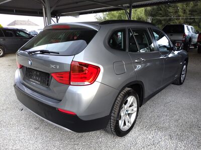 BMW X1 Gebrauchtwagen BMW X1 Gebrauchtwagen
