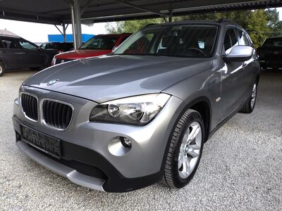 BMW X1 Gebrauchtwagen BMW X1 Gebrauchtwagen