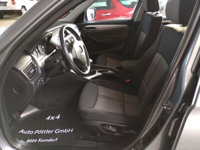 BMW X1 Gebrauchtwagen BMW X1 Gebrauchtwagen