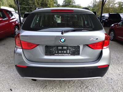 BMW X1 Gebrauchtwagen BMW X1 Gebrauchtwagen