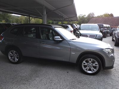 BMW X1 Gebrauchtwagen BMW X1 Gebrauchtwagen