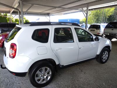 Dacia Duster Gebrauchtwagen