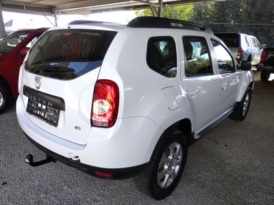 Dacia Duster Gebrauchtwagen