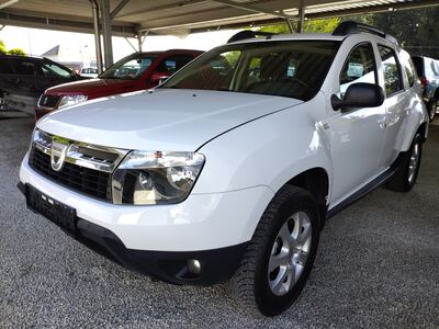 Dacia Duster Gebrauchtwagen
