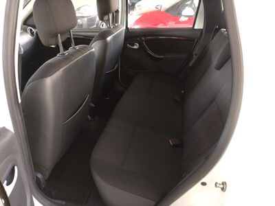 Dacia Duster Gebrauchtwagen