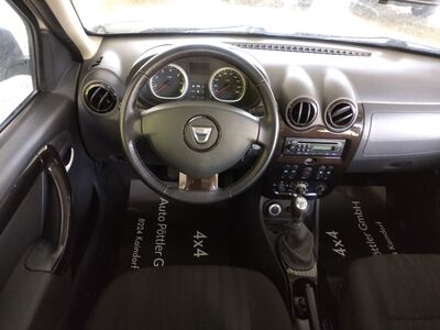Dacia Duster Gebrauchtwagen