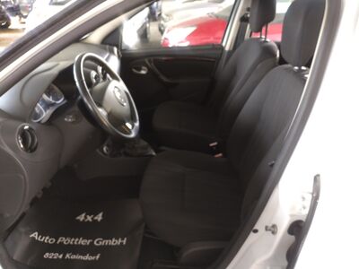 Dacia Duster Gebrauchtwagen