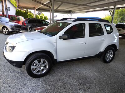 Dacia Duster Gebrauchtwagen