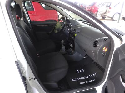 Dacia Duster Gebrauchtwagen
