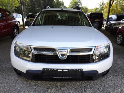 Dacia Duster Gebrauchtwagen