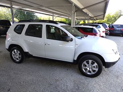 Dacia Duster Gebrauchtwagen