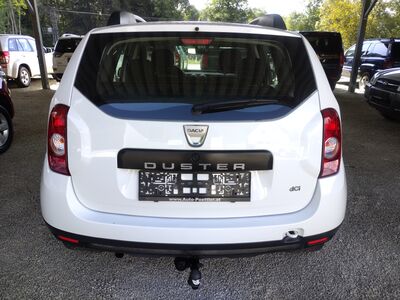 Dacia Duster Gebrauchtwagen