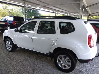 Dacia Duster Gebrauchtwagen