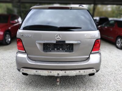 Mercedes-Benz ML Gebrauchtwagen Mercedes-Benz ML Gebrauchtwagen