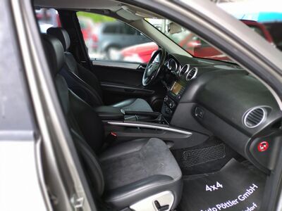Mercedes-Benz ML Gebrauchtwagen Mercedes-Benz ML Gebrauchtwagen