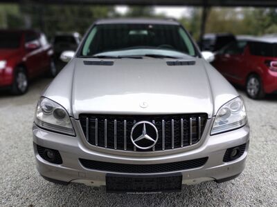 Mercedes-Benz ML Gebrauchtwagen Mercedes-Benz ML Gebrauchtwagen