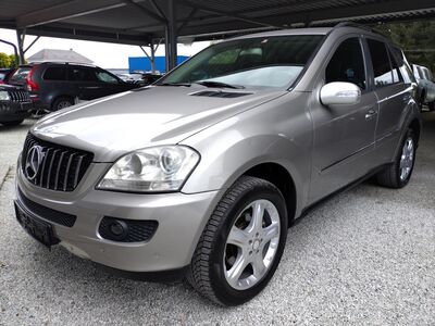 Mercedes-Benz ML Gebrauchtwagen Mercedes-Benz ML Gebrauchtwagen