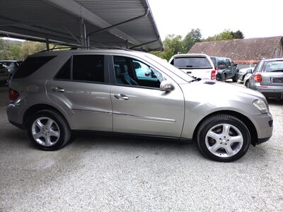 Mercedes-Benz ML Gebrauchtwagen Mercedes-Benz ML Gebrauchtwagen