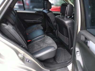 Mercedes-Benz ML Gebrauchtwagen Mercedes-Benz ML Gebrauchtwagen
