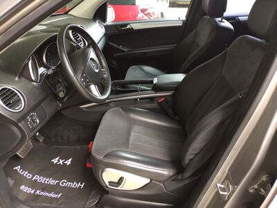 Mercedes-Benz ML Gebrauchtwagen Mercedes-Benz ML Gebrauchtwagen