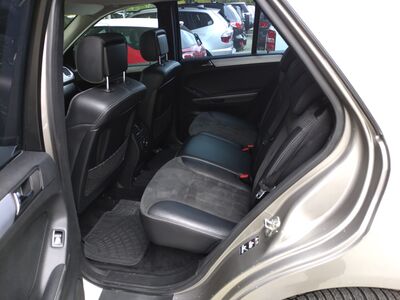 Mercedes-Benz ML Gebrauchtwagen Mercedes-Benz ML Gebrauchtwagen