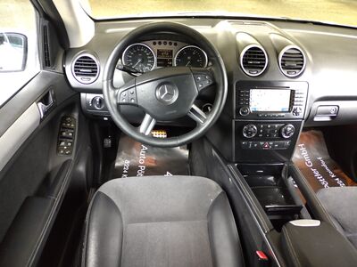 Mercedes-Benz ML Gebrauchtwagen Mercedes-Benz ML Gebrauchtwagen