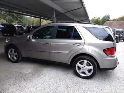 Mercedes-Benz ML Gebrauchtwagen Mercedes-Benz ML Gebrauchtwagen