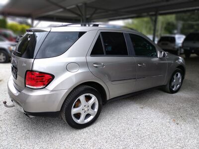 Mercedes-Benz ML Gebrauchtwagen Mercedes-Benz ML Gebrauchtwagen