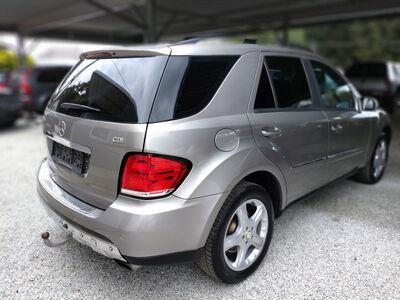 Mercedes-Benz ML Gebrauchtwagen Mercedes-Benz ML Gebrauchtwagen