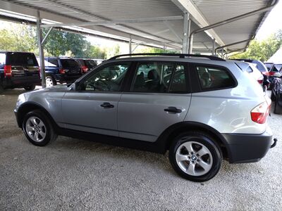 BMW X3 Gebrauchtwagen BMW X3 Gebrauchtwagen