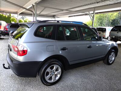 BMW X3 Gebrauchtwagen BMW X3 Gebrauchtwagen
